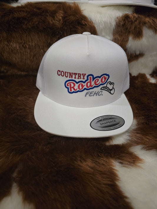 Country Rodeo (white)