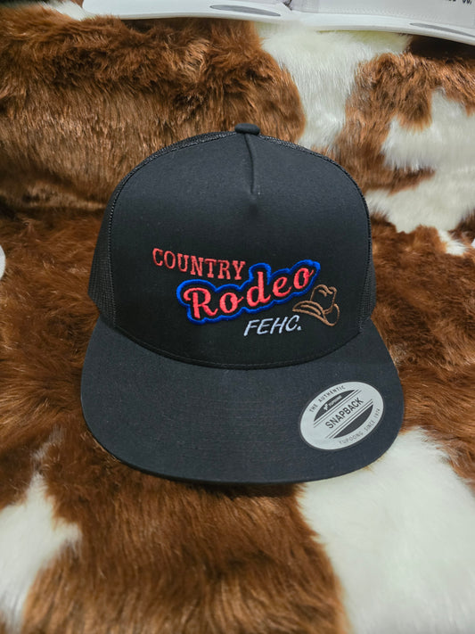 Country Rodeo (black